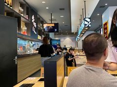 -吉野家(红博中央公园店)