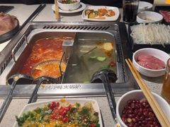 -海底捞火锅 (利舞台广场店)
