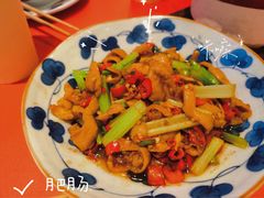 -侯师傅热炒店(印象城店)