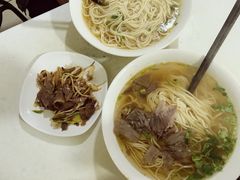 -鑫明明拉面(宁化路店)