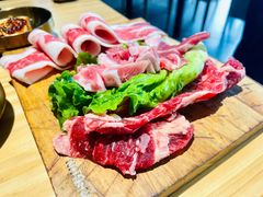 -金顺碳烤肉(番禺傍江地铁站店)