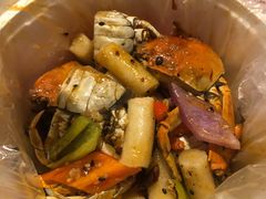 -叶派龙虾•招牌香辣蟹·海鲜(中海国际店)