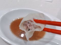 招牌水饺-喜家德虾仁水饺(中央大街店)