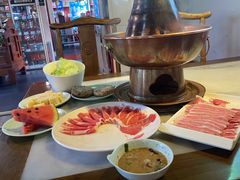 -正福居老北京正宗铜锅泉水涮肉(彰化路店)