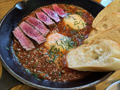 牛排北非蛋-Money Shops(愚园路店)