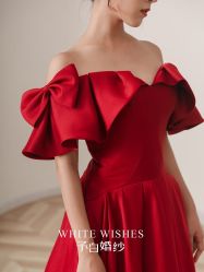 -予白婚纱礼服馆