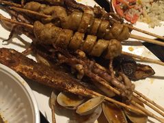 -郑贵初烧烤·烤凤爪的发明者(王家湾店)