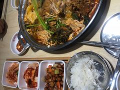 -韩香福脊骨汤锅(上杭路店)
