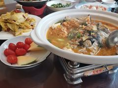 -野渡坡·极致湘菜·庭院餐厅(汉阳店)