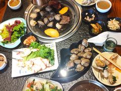 -泰白海鲜烧烤大全