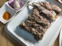 -苏莱特色牛骨滩羊手抓馆(长城东街总店)