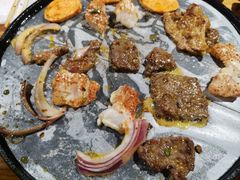 -胖记烤肉(江汉路店)