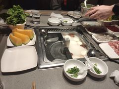 -海底捞火锅(公益西桥店)