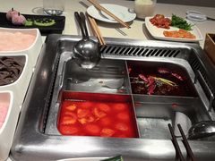 -海底捞火锅鲜切牛肉主题店(长寿路店)
