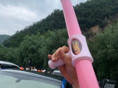 -尧山大峡谷漂流