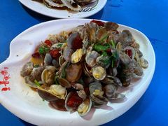 -老东镇啤酒屋海鲜加工·蒸汽海鲜·海鲜烧烤(台东店)