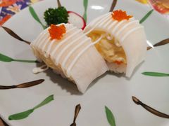 冰皮榴莲手握-仙隐小鹿中華の日料(正弘城店)