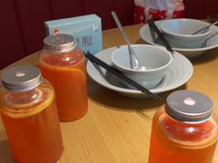 -蜜桃餐厅·伴山(绿宝广场店)