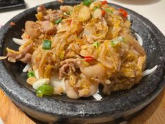 -七八冷面·延边朝鲜族美食(圣熙八号店)
