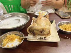 -吉英盐焗鸡(文中路店)