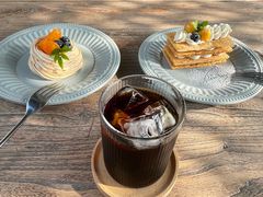 -Vanillacafe香草咖啡(银海大世界店)