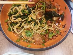 -拌陛河山抚顺麻辣拌(总店)