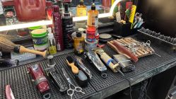 -豪帅男士理容馆