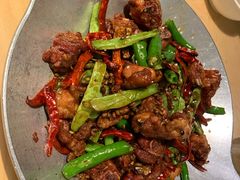 -醉得意·山茶油炒土鸡(泰安万达店)