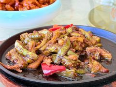 -天天向上素食餐厅(五台山店)