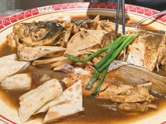 -旺顺阁鱼头泡饼(小红门店)