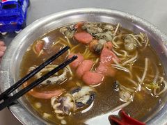 -铭辉沙嗲面(新街商业城店)