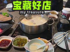 胡椒猪肚鸡-捞王锅物料理(上海世茂广场店)