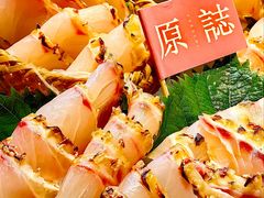 -原志优秀食材·匠心料理·海胆主题(金亿广场店)