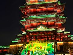 -寻梦滕王阁实景演出