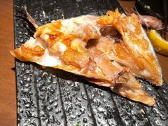 烤三文鱼-千代武日本料理(哈西店)