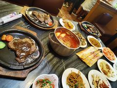 -吉布鲁牛排海鲜自助(CBD万达店)