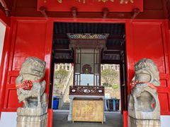 -狼山风景名胜区