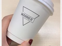 -Manner Coffee(丁香国际店)