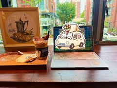 -星宙咖啡STELLARIS CAFE(广告产业园店)
