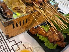 -云晓光头烧烤吧(德平路店)