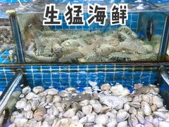 -红月湾海鲜饭店•沙滩海景(双月湾店)