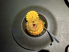 蟹粉酿橙-成隆行·蟹王府(九江路店)