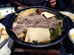 泡菜牛肉火锅-井缘河风寿司(Touch12街店)