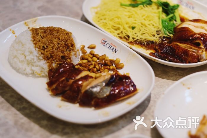 了凡香港油鸡饭面(牛车水店)图片 第5张