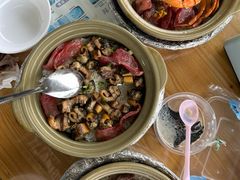 -崖口煲仔饭