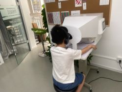 -清清博视儿童眼视光中心(角门西店)