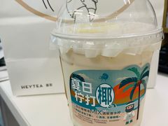 -喜茶(北京华贸购物中心店)