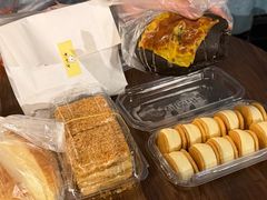 -甜嘟嘟烘焙坊(舒城路店)