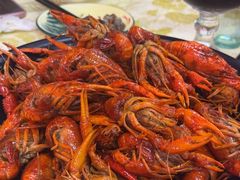 -张记虾尾·火锅·烧烤·大排档(涉外店)