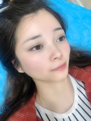 -西施无菌半永久纹绣眉眼影唇轻增发纹发际线